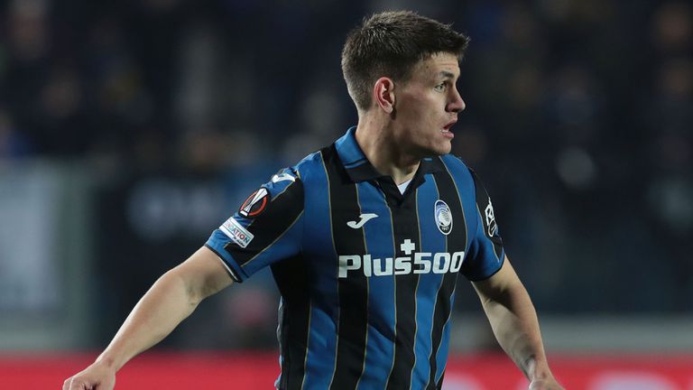  Тотнъм желае Йоаким Меле от Аталанта 