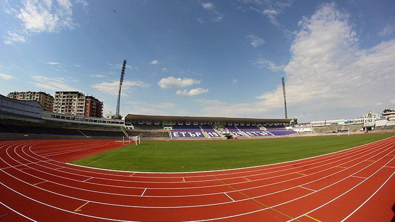 Стадион "Ивайло" ще приеме полуфинален сблъсък от Държавното футболно първенство за ветерани