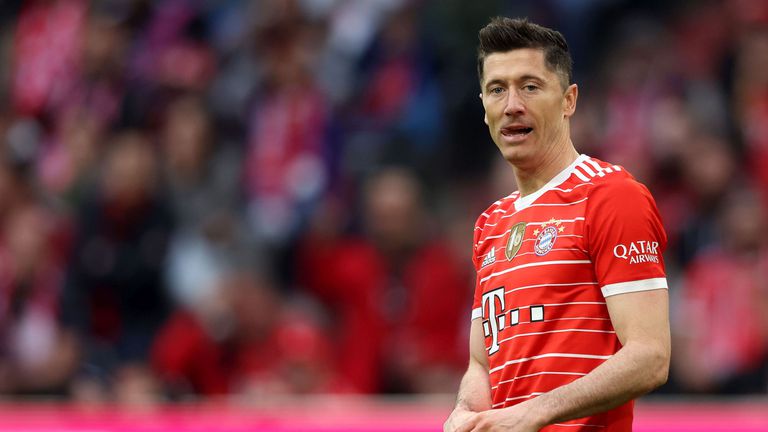  Левандовски отхвърлил последното предложение на Байерн 
