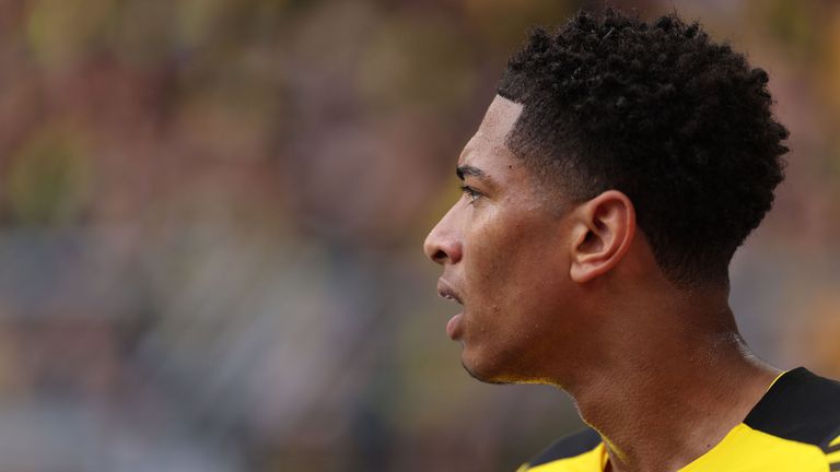  Водеща фигура в Борусия (Д) с коментар за Холанд и Белингам 