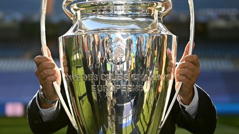 Официално: УЕФА обяви големи промени в Шампионската лига