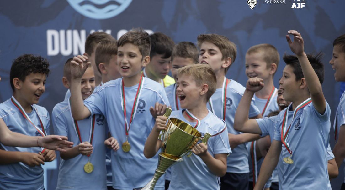 Успешно първо издание на Dunav Cup