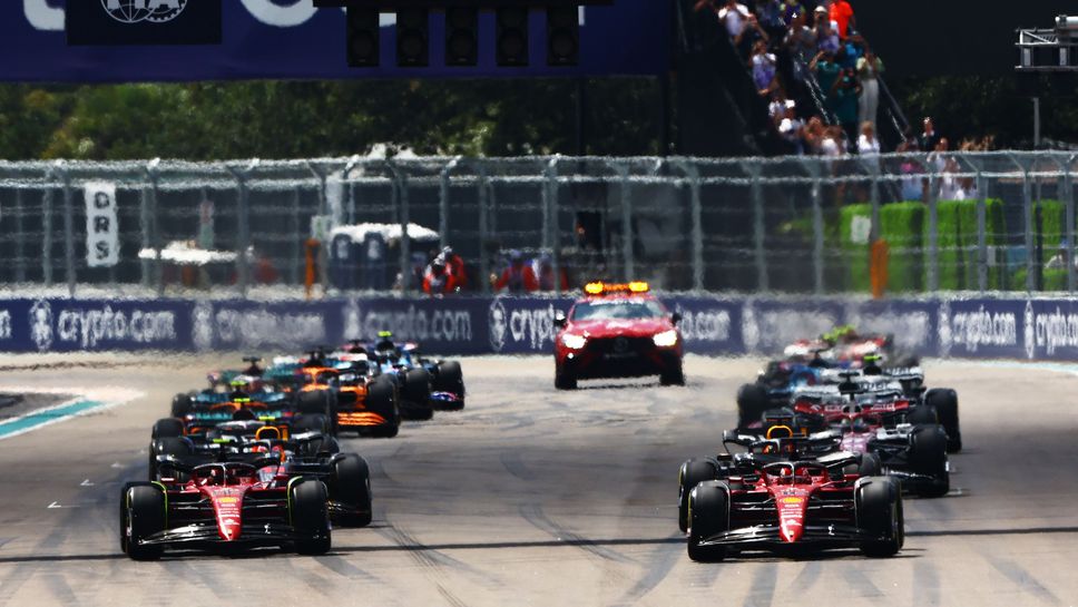 Liberty Media: Формула 1 няма нужда от още един отбор