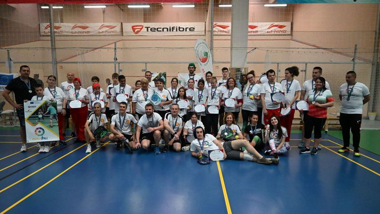 Първи турнир по пикълбол се проведе в София