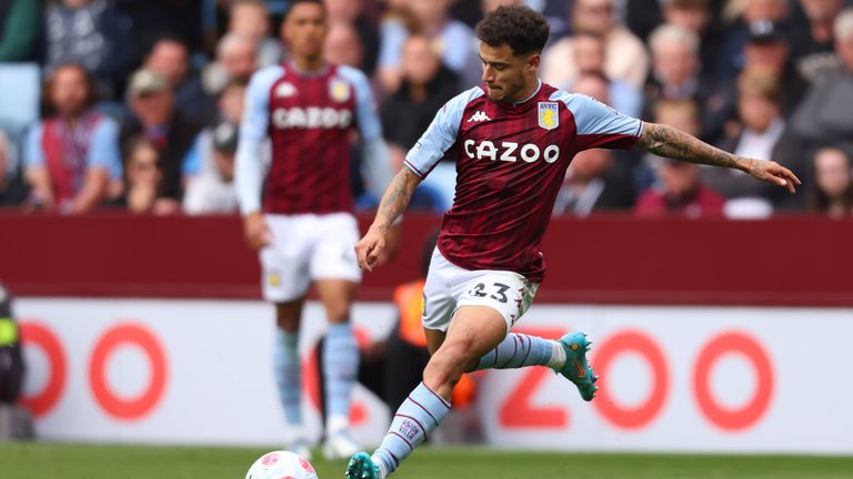  Барселона ще продаде Коутиньо на Астън Вила за на половина по-ниска сума от включената уговорка 