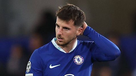  Почетино желае да задържи Маунт в Челси 