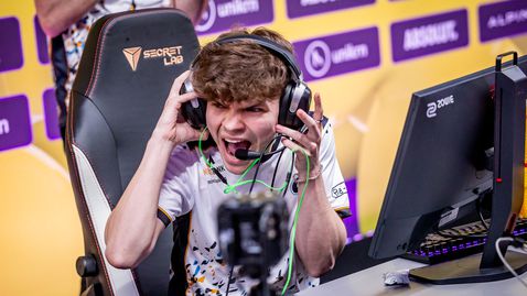  GamerLegion изхвърли един от огромните тимове в Париж 