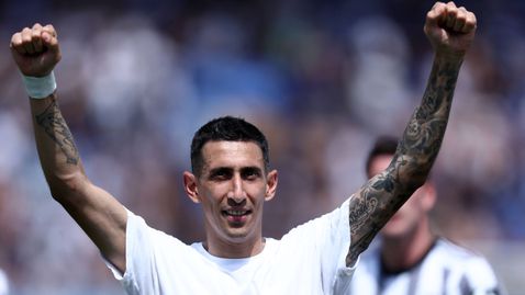  Ди Мария: Нищо не трансформира мнението ми за моето бъдеще 