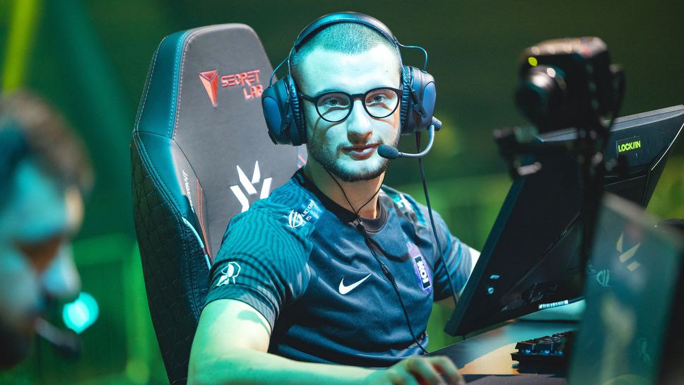 Беркант "Wolfen" Джошкун и KOI с шеста загуба след битка с гранда Fnatic