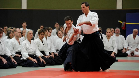  Легендарен айкидо занаятчия със семинар в София 