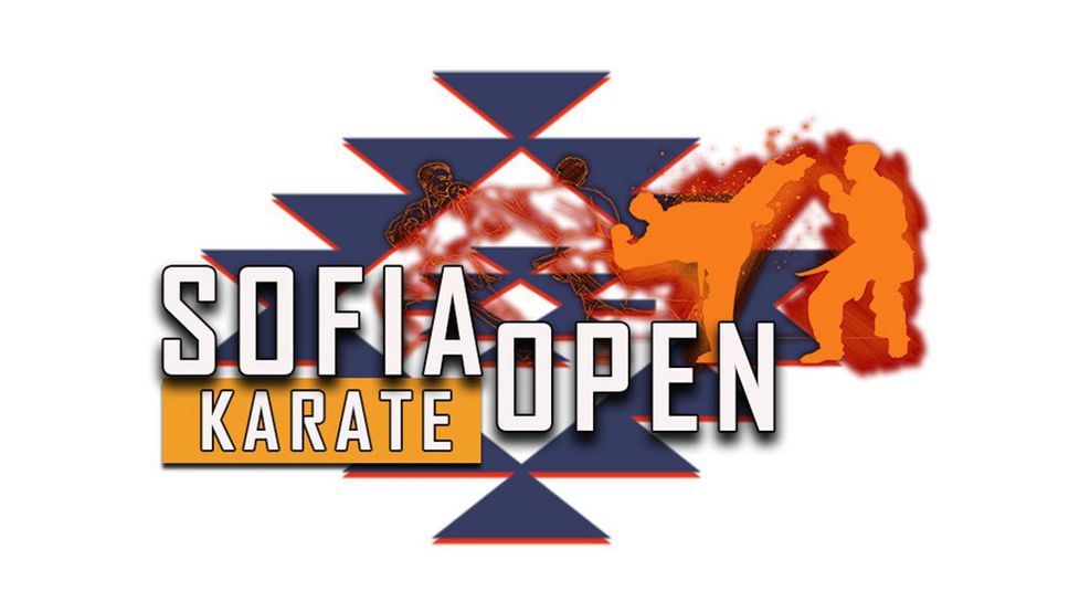 Рекордните над 1100 състезатели ще участват на турнира по карате "София оупън"