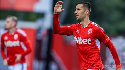  Кой, в случай че не той? Вездесъщият Чочев измъкна ЦСКА 1948 от пъкъла и го прати на край за Купата 