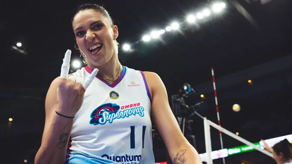 Христина Вучкова и Омаха с успех №16 в САЩ