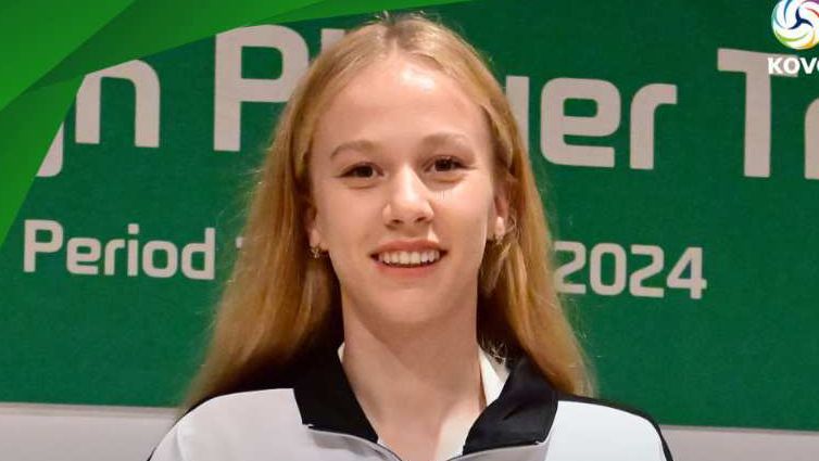 Мерелин Николова: Знам за какво отивам в Корея и ще дам всичко от себе си