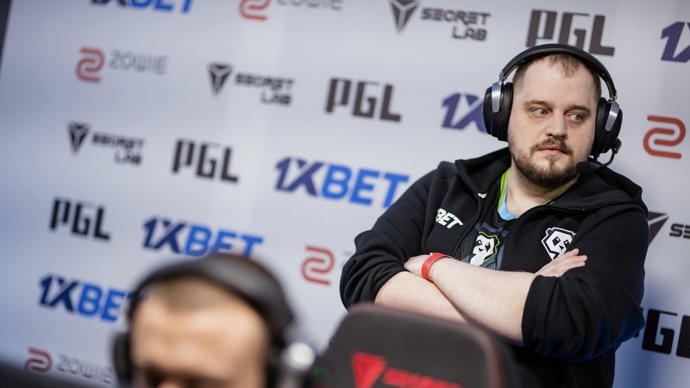 Нов треньор за Virtus.Pro