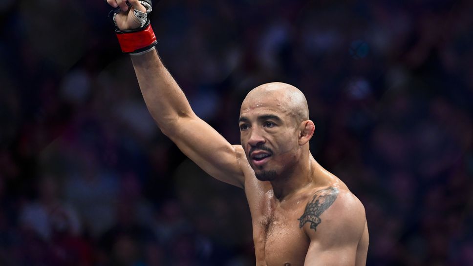 Жозе Алдо с проблеми на кантара за UFC 315