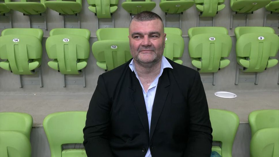 Васил Евтимов пред Sportal.bg: Събудихме се доста късно, още 2-3 минути и можеше да ги пречупим