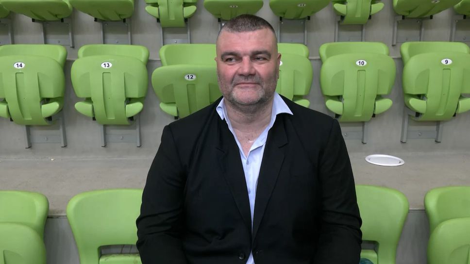 Васил Евтимов пред Sportal.bg: Събудихме се доста късно, още 2-3 минути и можеше да ги пречупим