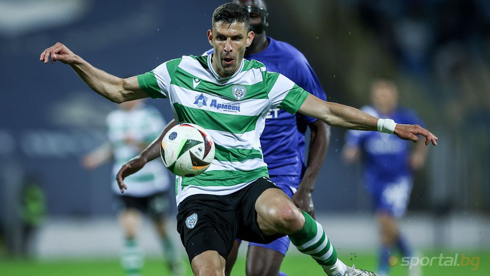 Старши треньорът на Черно море Илиан Илиев сподели след контрола