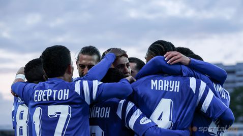  Ясни са всички евентуални противници на Левски и за втори прелиминарен кръг на ЛЕ 