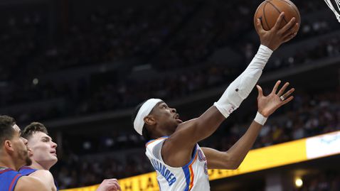 Денвър разби Оклахома в продължението и поведе в серията