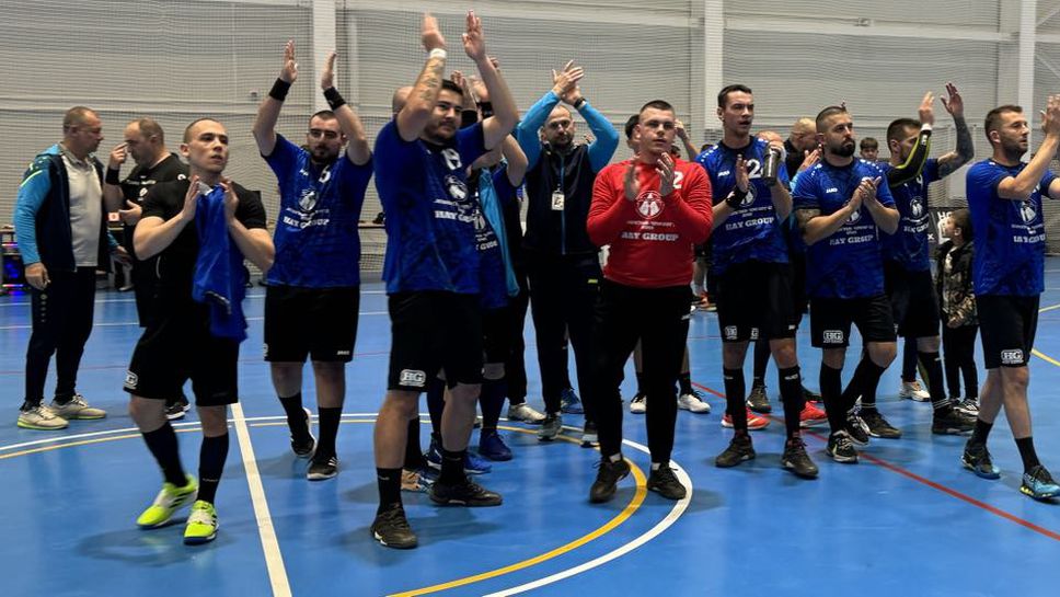 Шумен 61 стигна финал за титлата