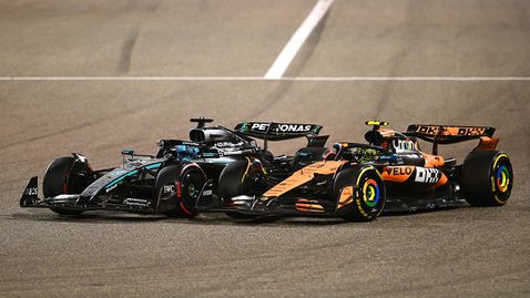  Два тима от Формула 1 имат късмет да са любимци през 2026 година 