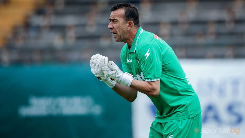 Георги Петков спира с футбола след този сезон