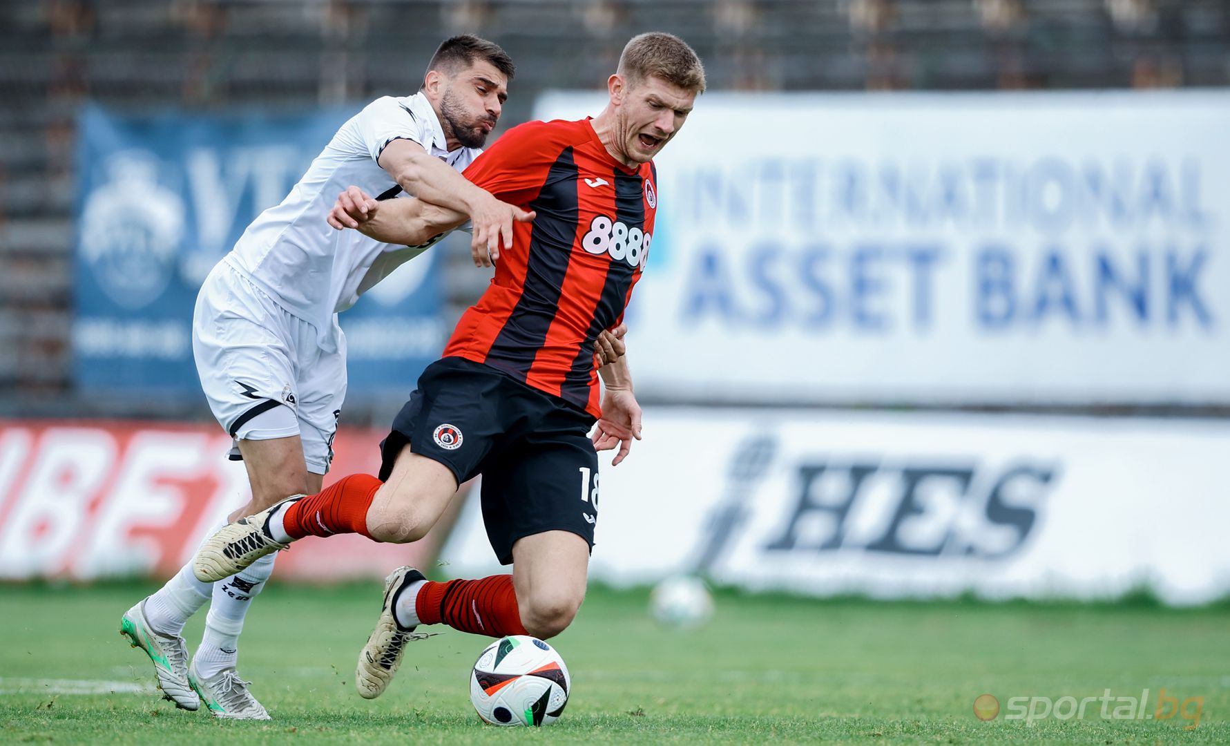 Славия 0:0 Локомотив (София)