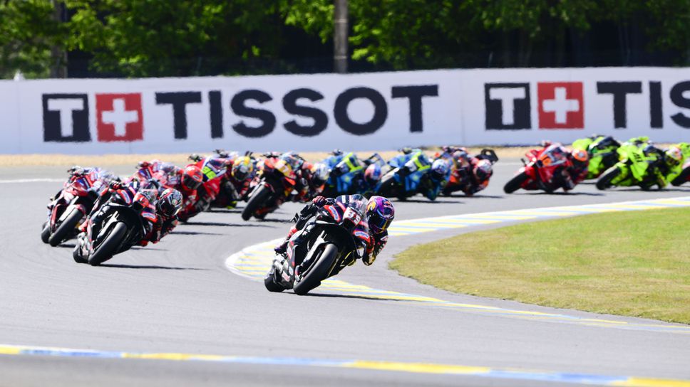 Очаквайте на живо: Гран При на Франция в MotoGP