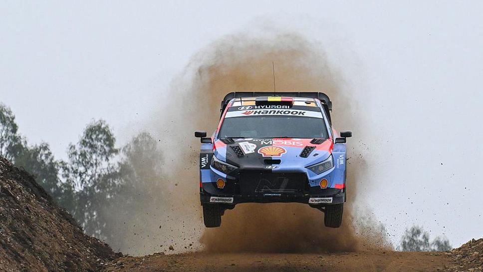 Хюндай напуска WRC, ще се върне за 2029?
