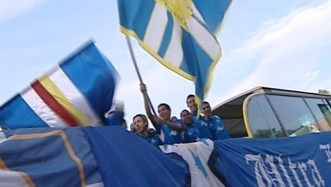 Емоциите на Герена през 2009-а и сега
