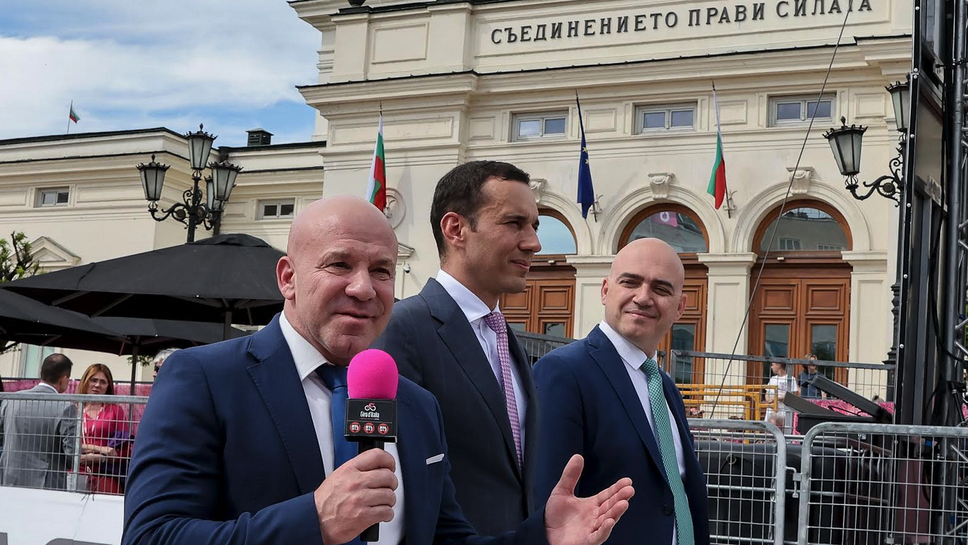 Министър Енчо Керязов: България показа, че е достоен домакин на едно от най-престижните спортни събития в света