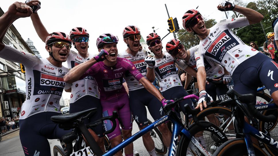 Giro d’Italia Етап 3
