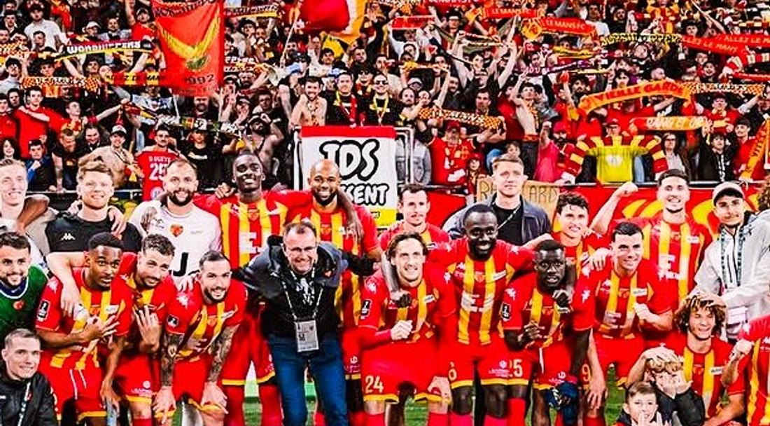 Драма и безредици решиха нов член на елита във Франция
