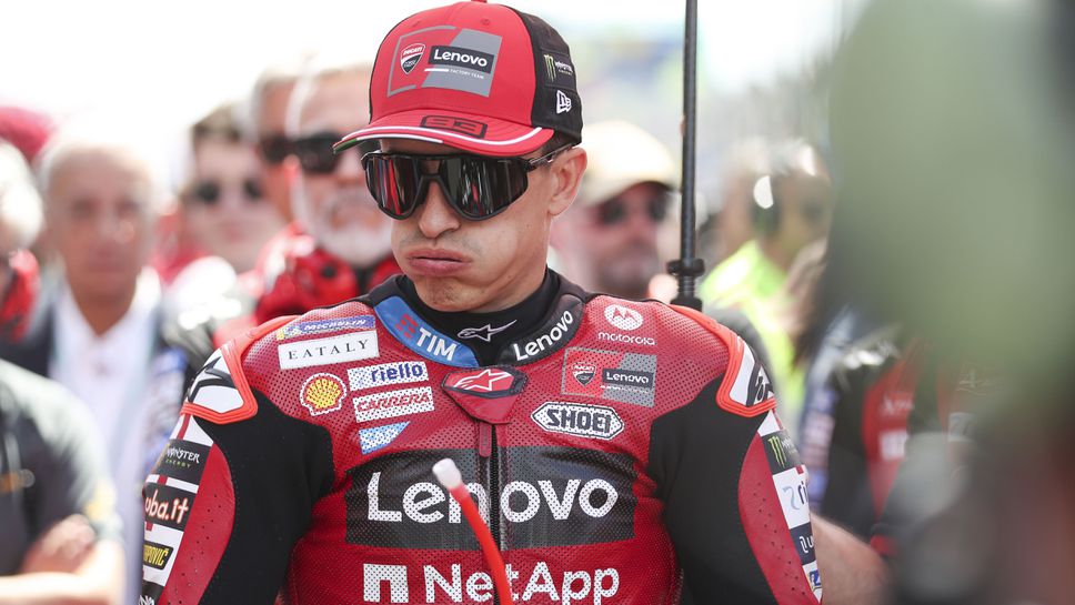 Марк Маркес ще пропусне 35-то състезание в MotoGP за последните 6 години