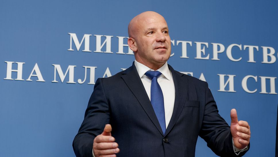 Енчо Керязов: Спортът трябва да бъде национална политика
