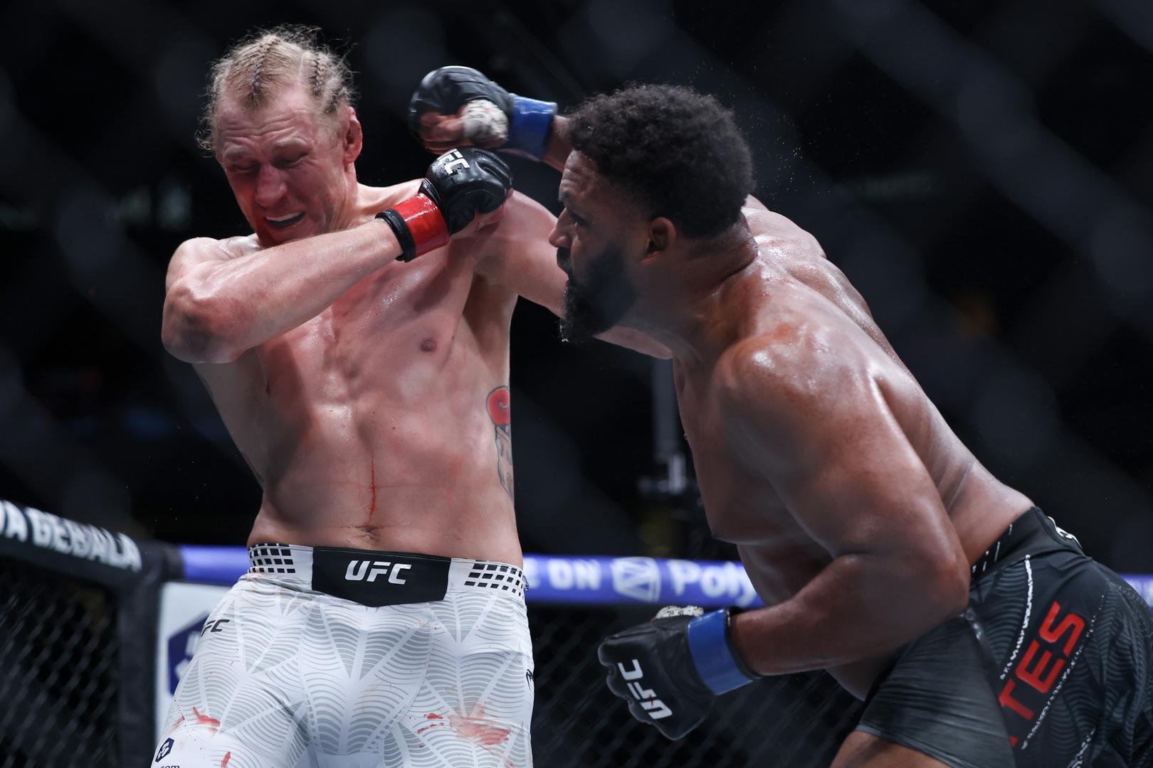 UFC 328 - Шон Стрикланд шокира света