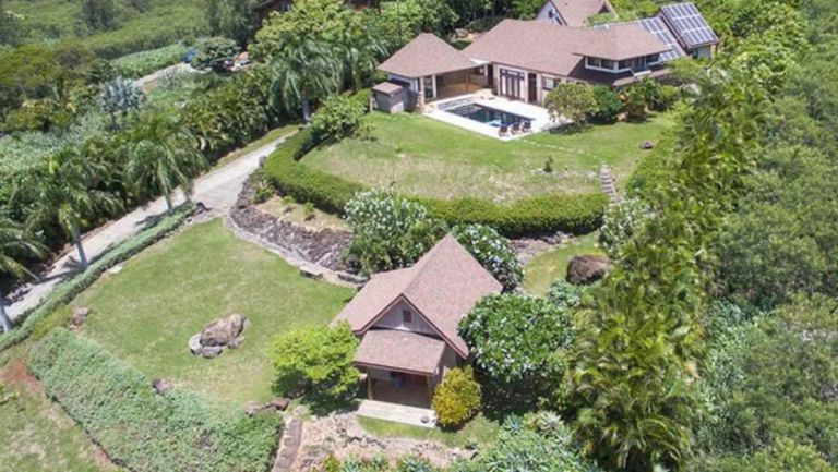 Къщата на Хаваите, с която Никол Шерцингер се раздели срещу $1,35 милиона (галерия)