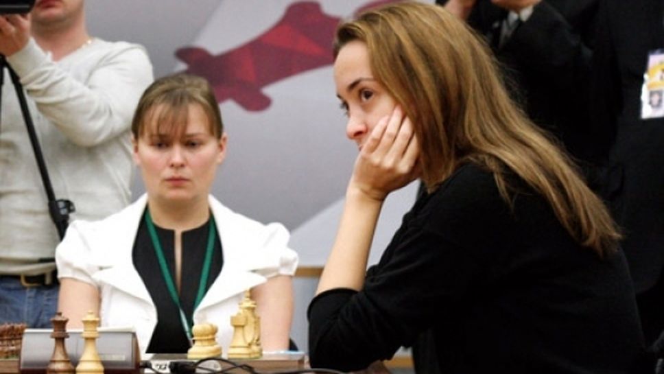 Победа за Стефанова в шестия кръг на Европейското
