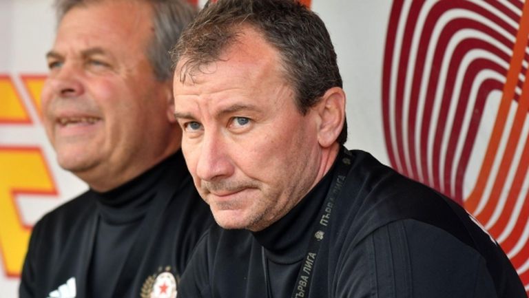 Стамен Белчев критикува играчите след изразителния успех