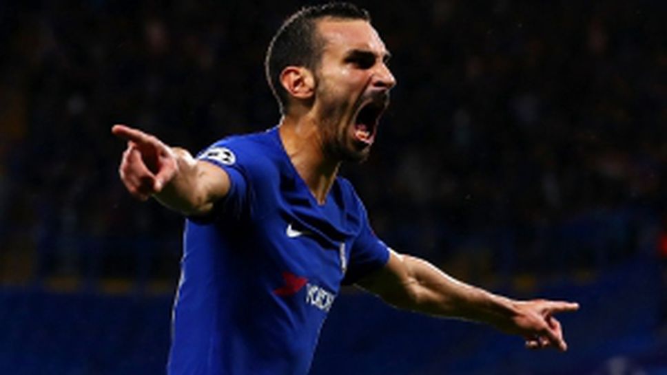 Челси - Карабах 6:0