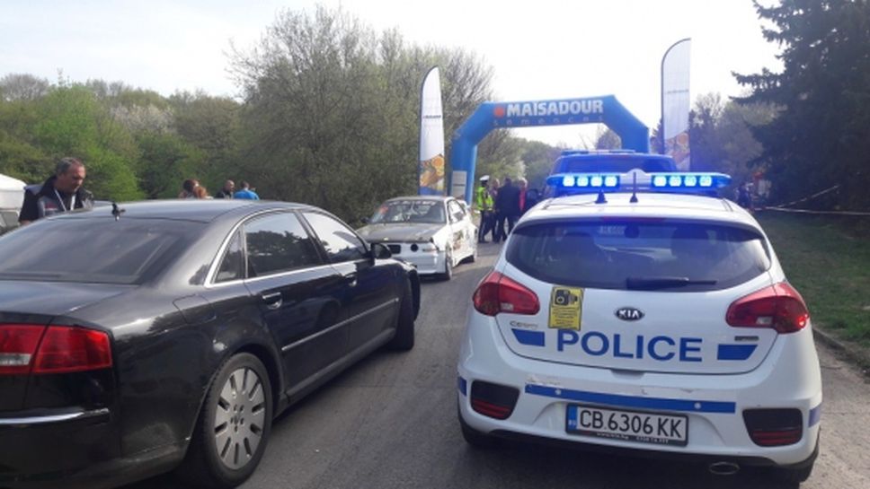 Организаторите на състезанието в Шумен имат сключена застраховка, тя покрива щетите на пострадалите