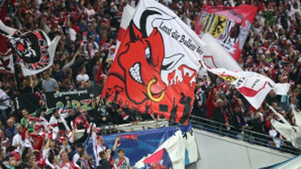 РБ (Лайпциг) - Монако 1:1