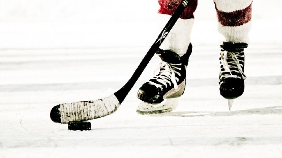 България с убедителна победа на старта на световното по хокей на лед за мъже