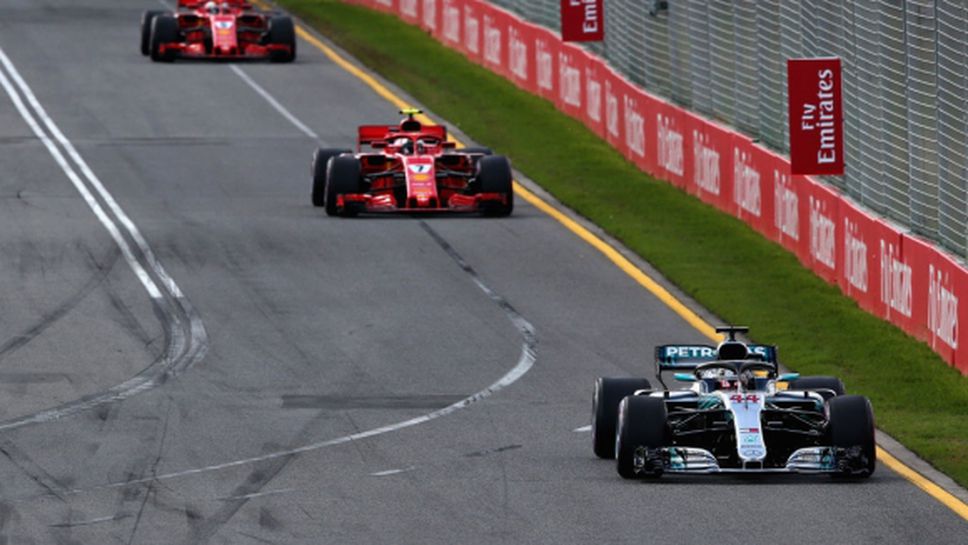 Ще се променят ли правилата за 2019 във Ф1 с цел повече изпреварвания?
