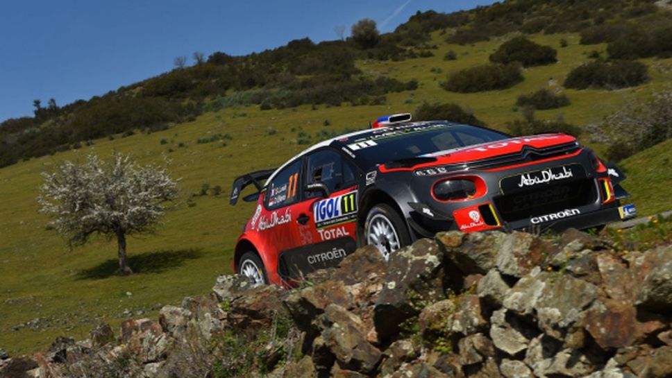 Във WRC вече заговориха за хибриди и електроавтомобили