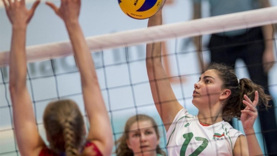 Националките U19 победиха Румъния във втората контрола