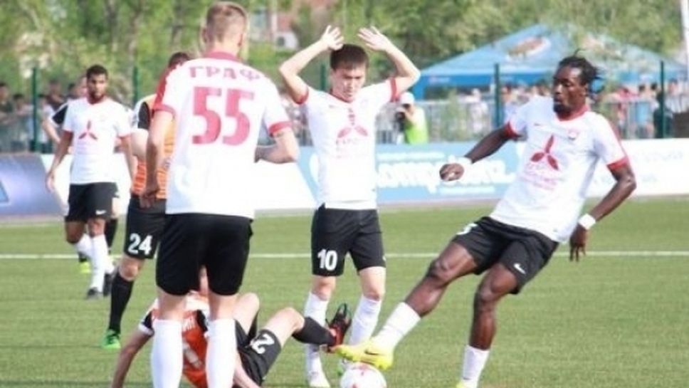 Стойчо Младенов и Кайсар с първа победа за сезона