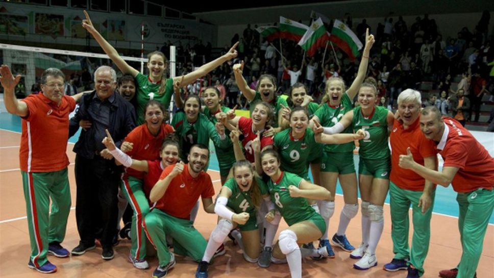 България на полуфинал на Евроволей 2018 в София (снимки)